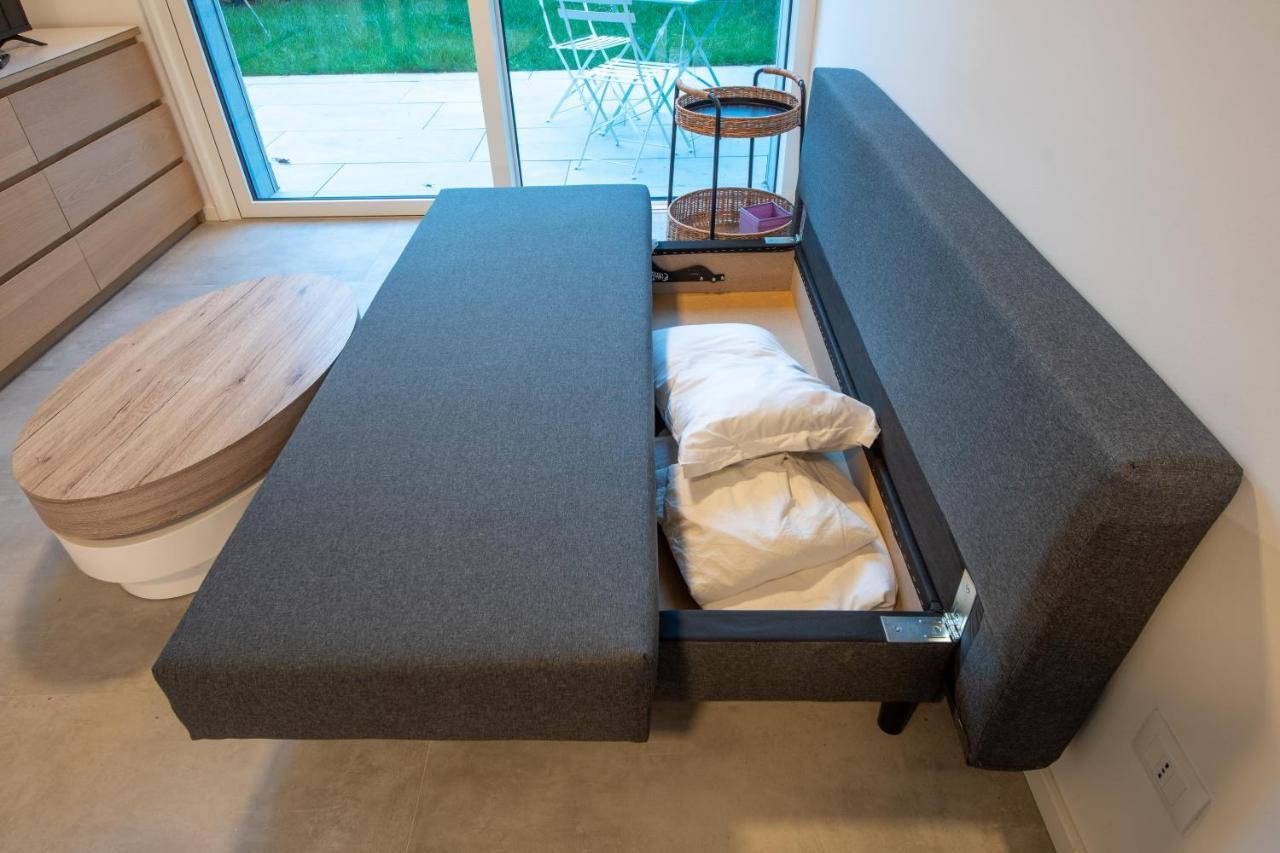 Housmart Toscana 53 Black Bologna Bagian luar foto