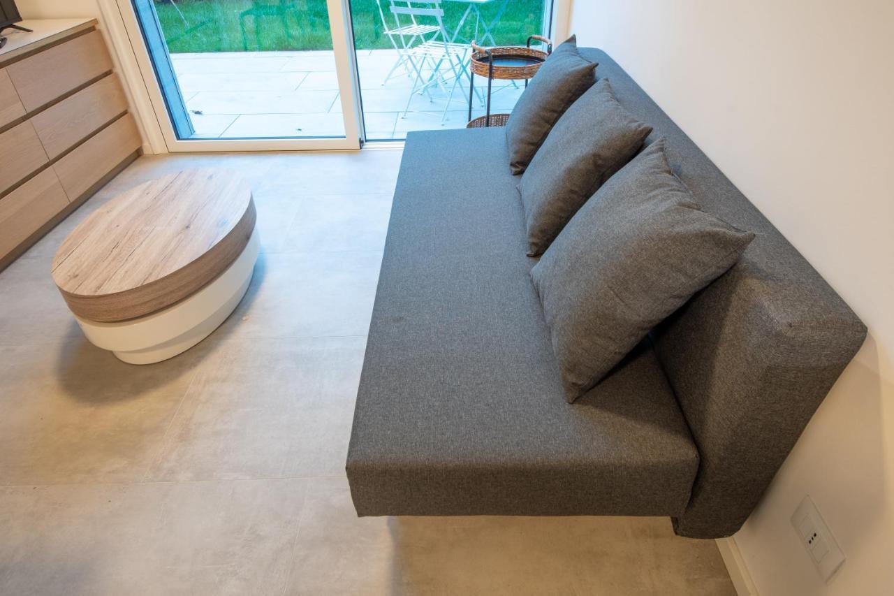 Housmart Toscana 53 Black Bologna Bagian luar foto